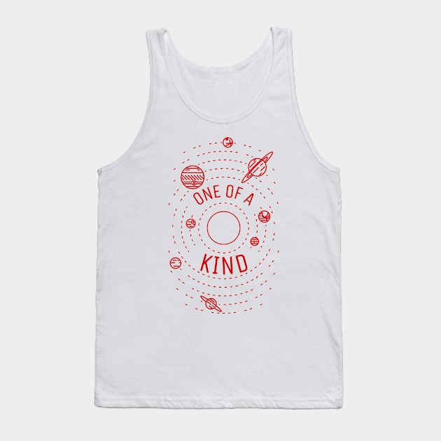 One of a kind Tank Top by crazytshirtstore